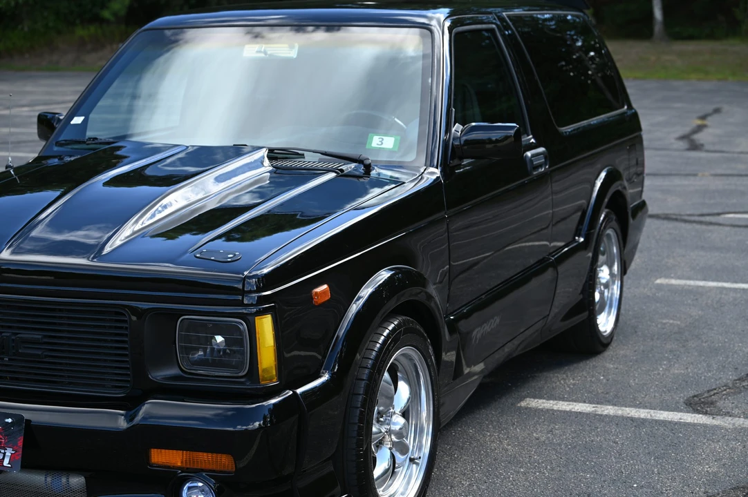 1992 GMC S-15 Jimmy 1st Gen - Image 21 of 31