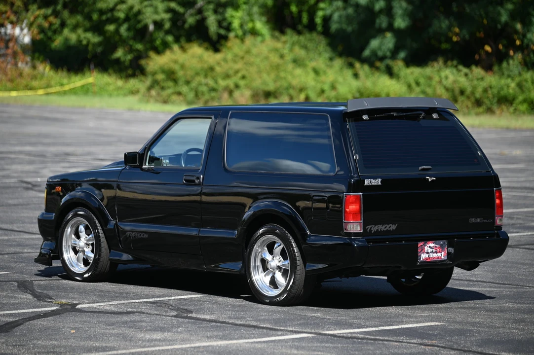 1992 GMC S-15 Jimmy 1st Gen - Image 8 of 31