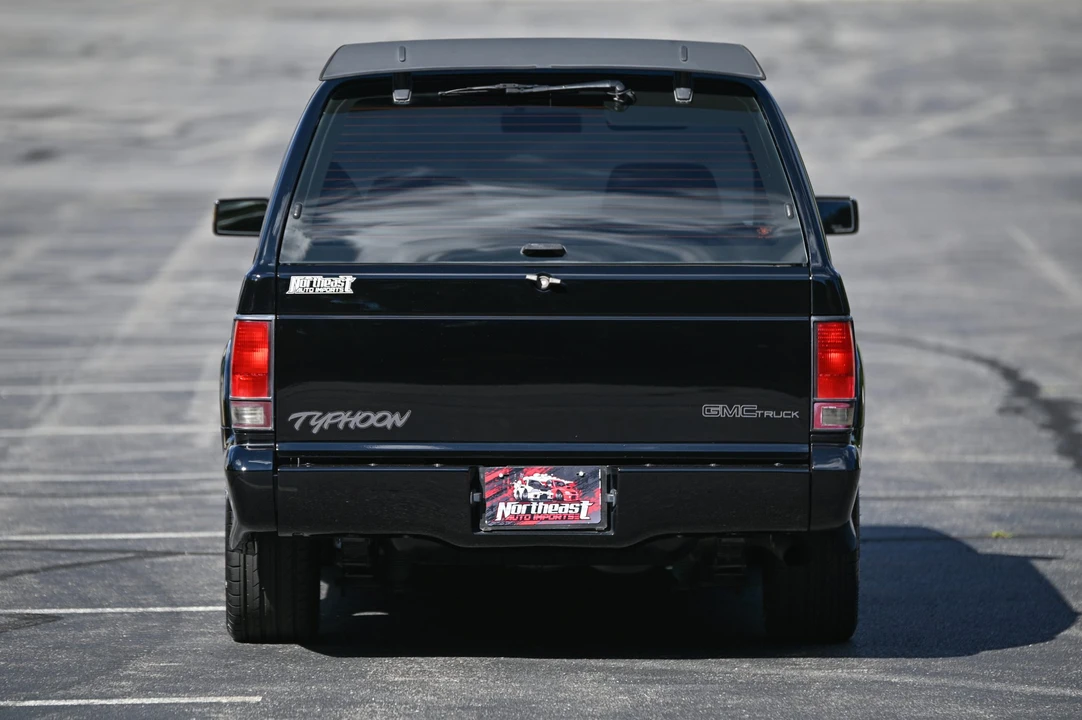 1992 GMC S-15 Jimmy 1st Gen - Image 7 of 31