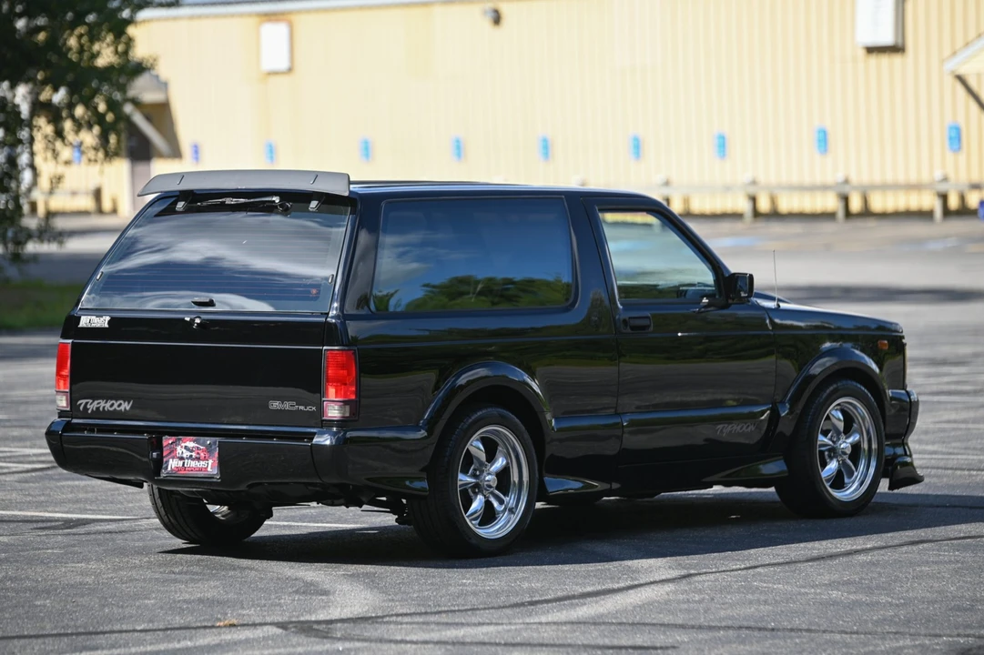 1992 GMC S-15 Jimmy 1st Gen - Image 6 of 31