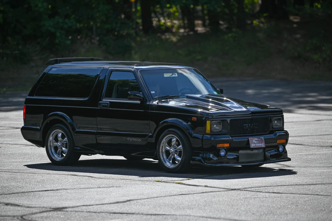 1992 GMC S-15 Jimmy 1st Gen - Image 4 of 31