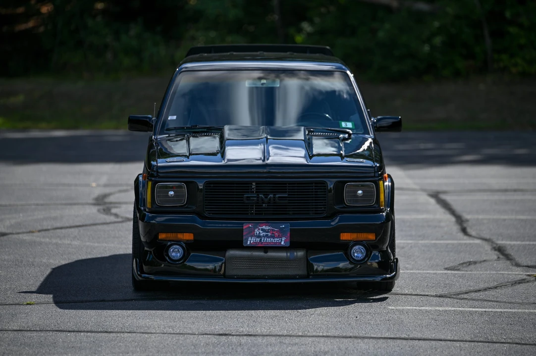 1992 GMC S-15 Jimmy 1st Gen - Image 3 of 31