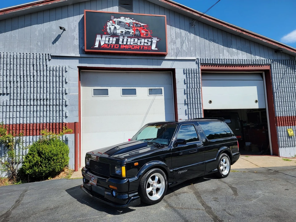 1992 GMC S-15 Jimmy 1st Gen - Image 10 of 31