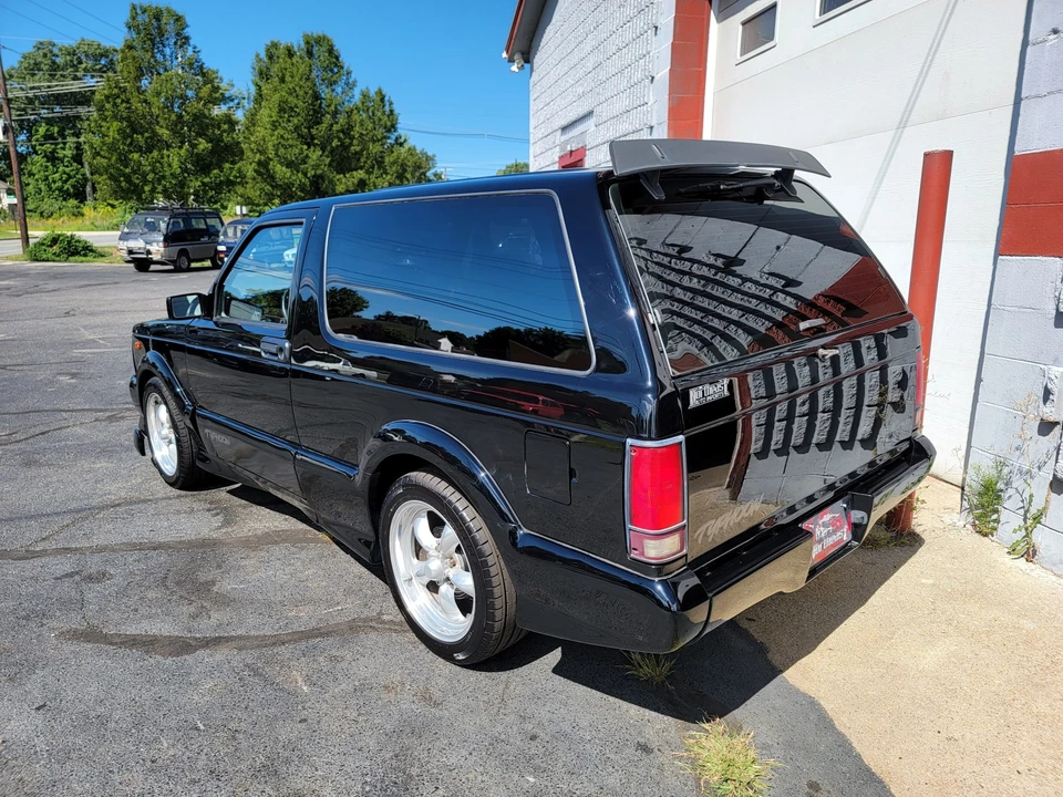 1992 GMC S-15 Jimmy 1st Gen - Image 17 of 31