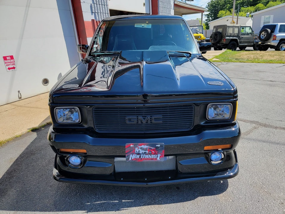1992 GMC S-15 Jimmy 1st Gen - Image 12 of 31