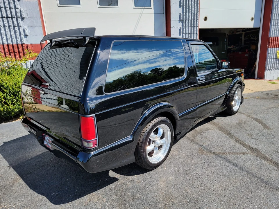 1992 GMC S-15 Jimmy 1st Gen - Image 15 of 31