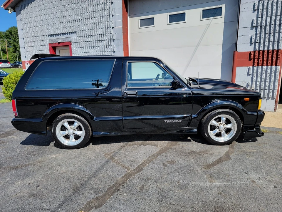 1992 GMC S-15 Jimmy 1st Gen - Image 14 of 31