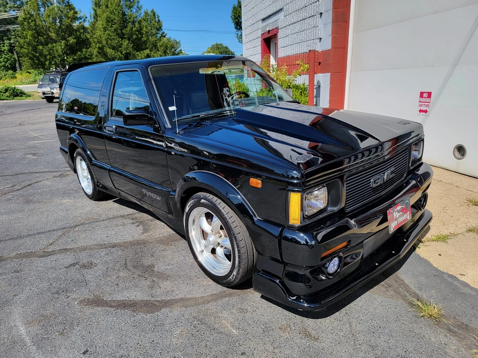 1992 GMC S-15 Jimmy 1st Gen - Image 13 of 31