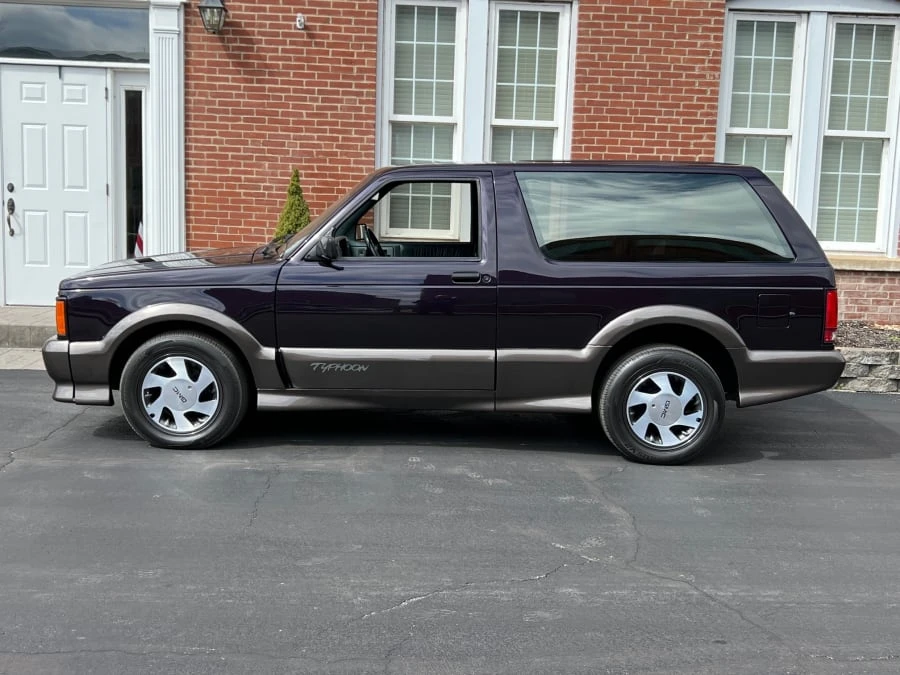 1992 GMC Syclone - Image 2 of 8