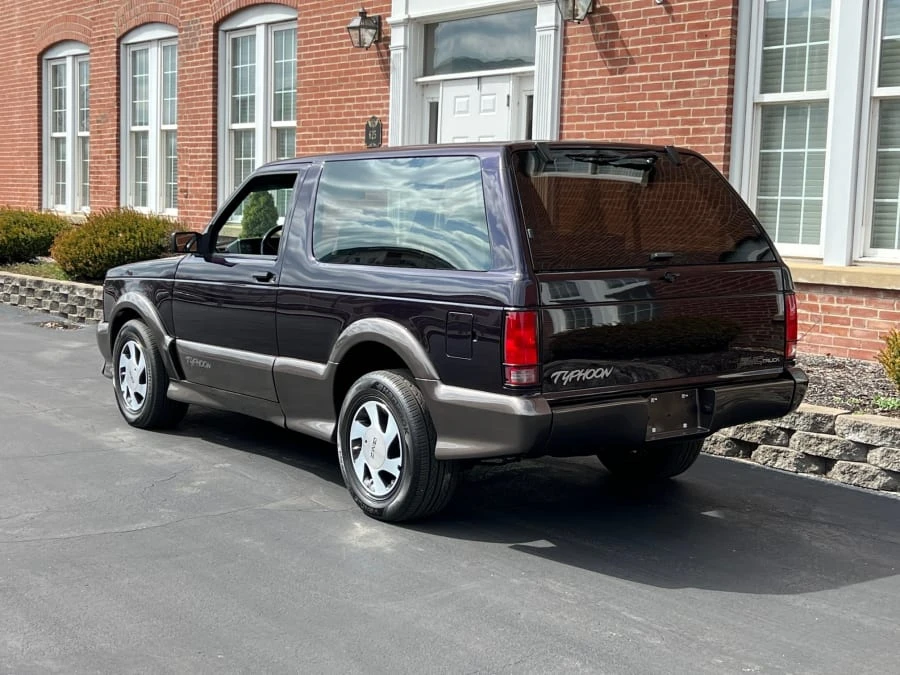 1992 GMC Syclone - Image 3 of 8