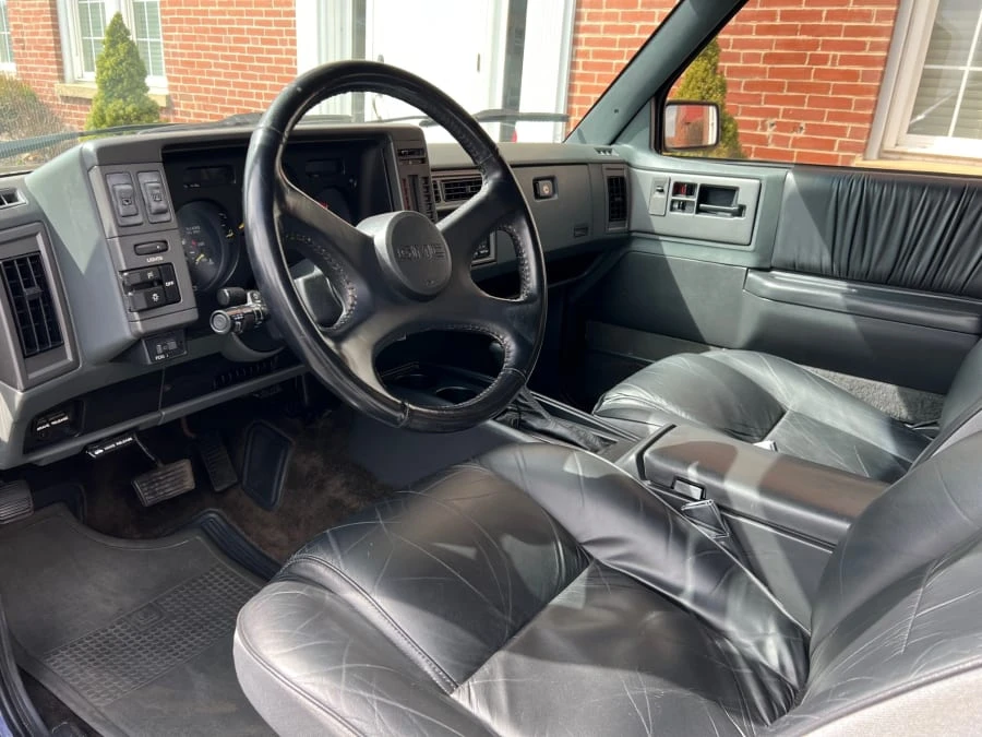 1992 GMC Syclone - Image 4 of 8