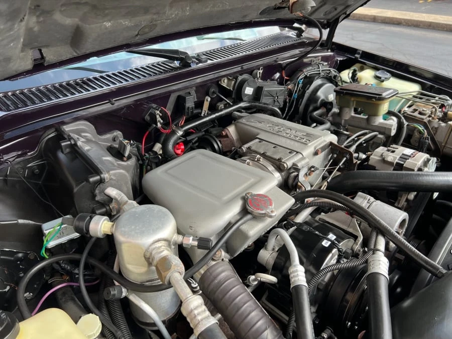 1992 GMC Syclone - Image 8 of 8