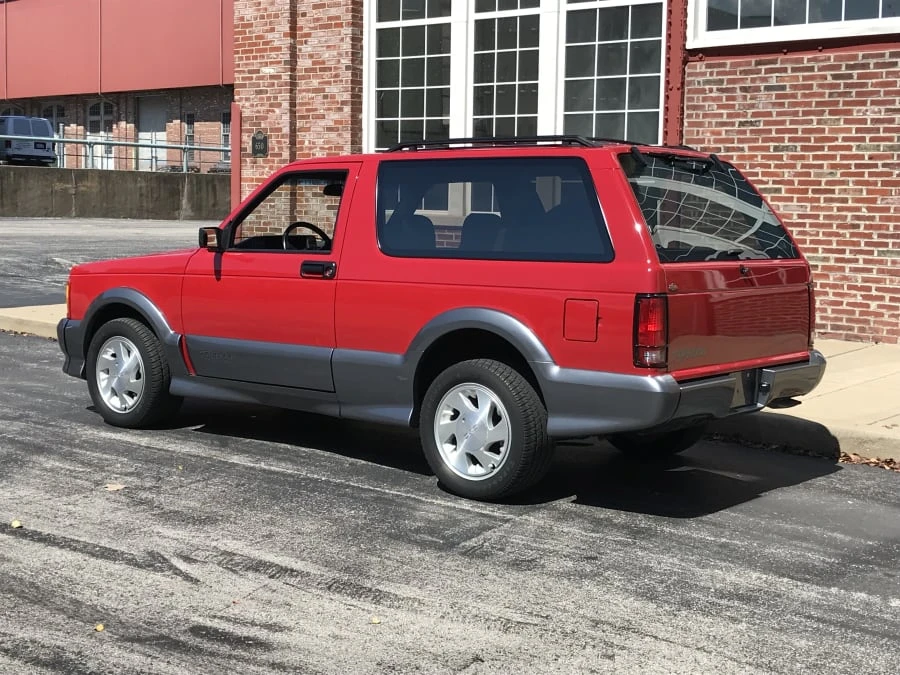 1992 GMC Syclone - Image 3 of 7