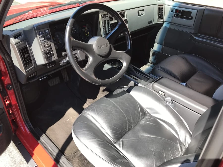 1992 GMC Syclone - Image 4 of 7
