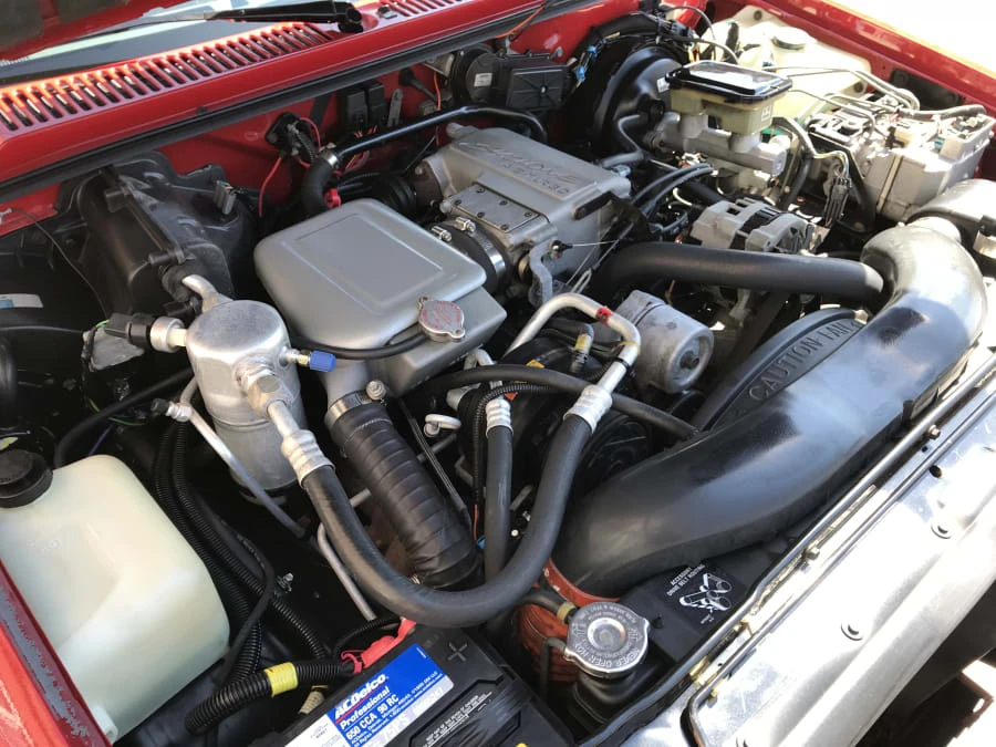 1992 GMC Syclone - Image 7 of 7