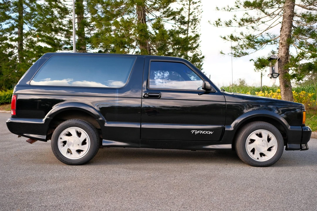 1992 GMC Syclone - Image 3 of 31
