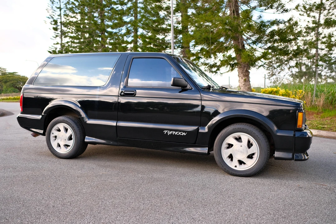 1992 GMC Syclone - Image 19 of 31