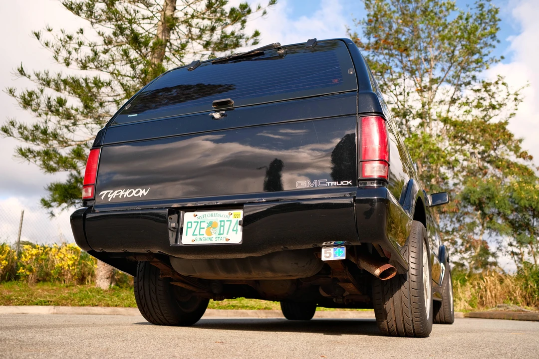 1992 GMC Syclone - Image 13 of 31