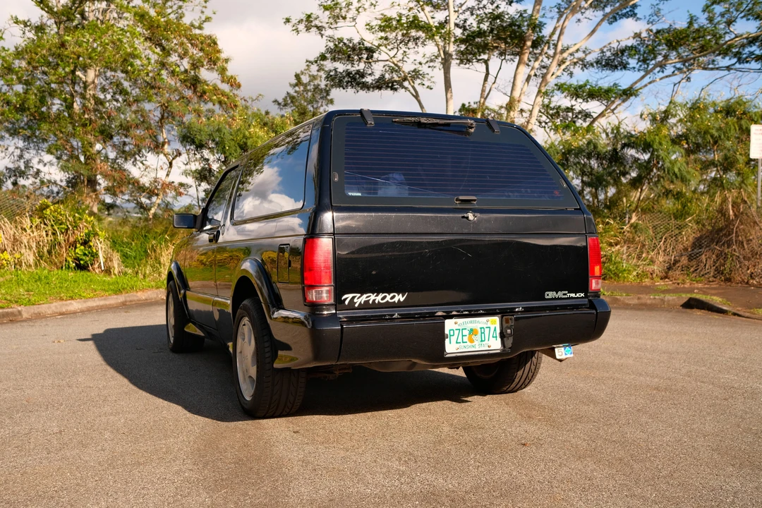 1992 GMC Syclone - Image 12 of 31