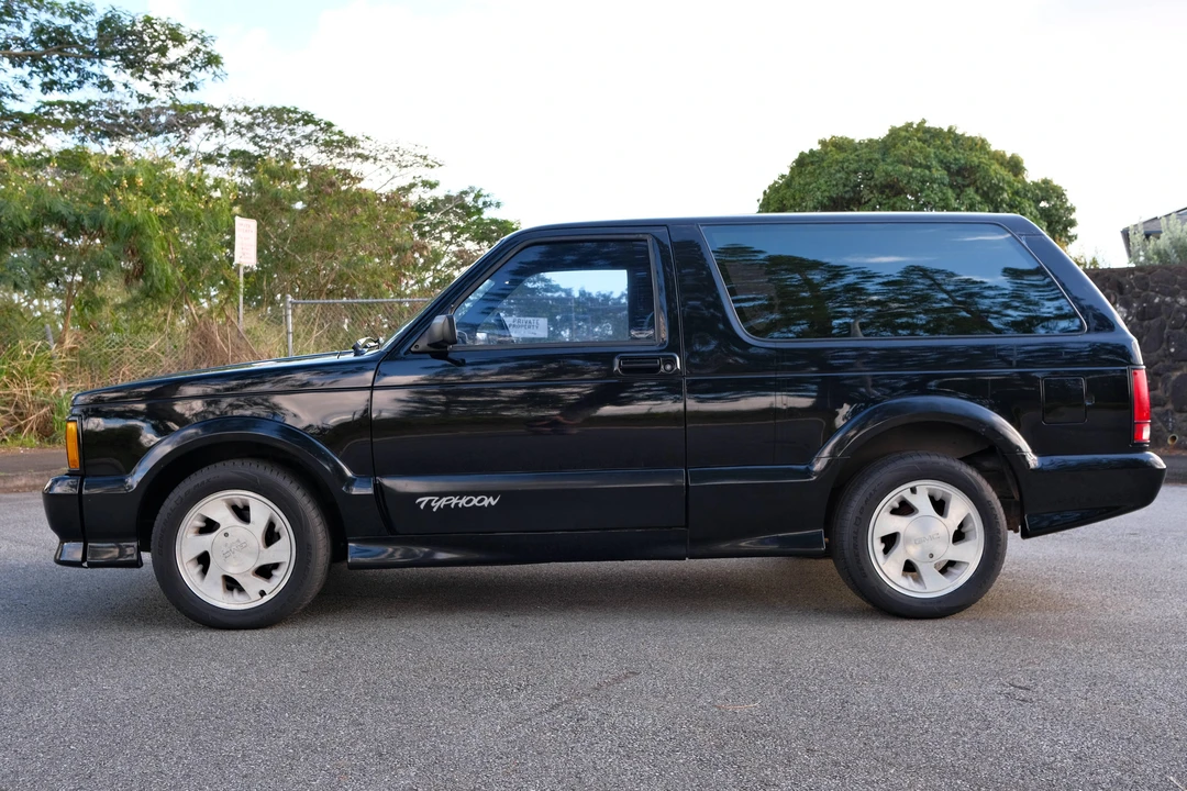 1992 GMC Syclone - Image 8 of 31