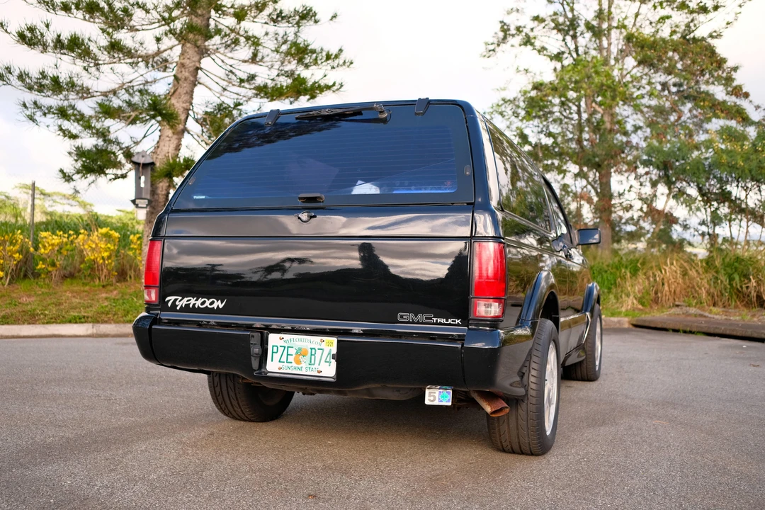 1992 GMC Syclone - Image 14 of 31