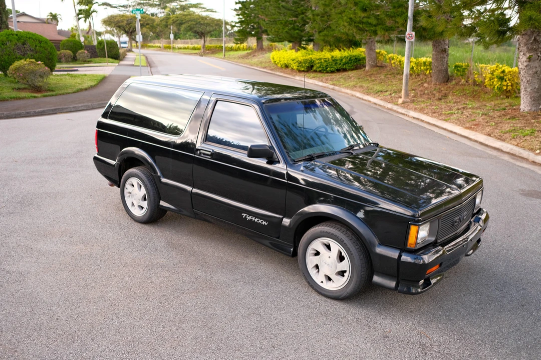 1992 GMC Syclone - Image 21 of 31