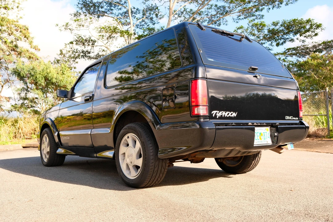 1992 GMC Syclone - Image 10 of 31