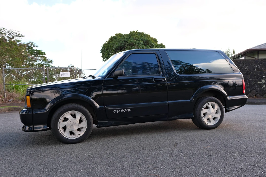 1992 GMC Syclone - Image 7 of 31