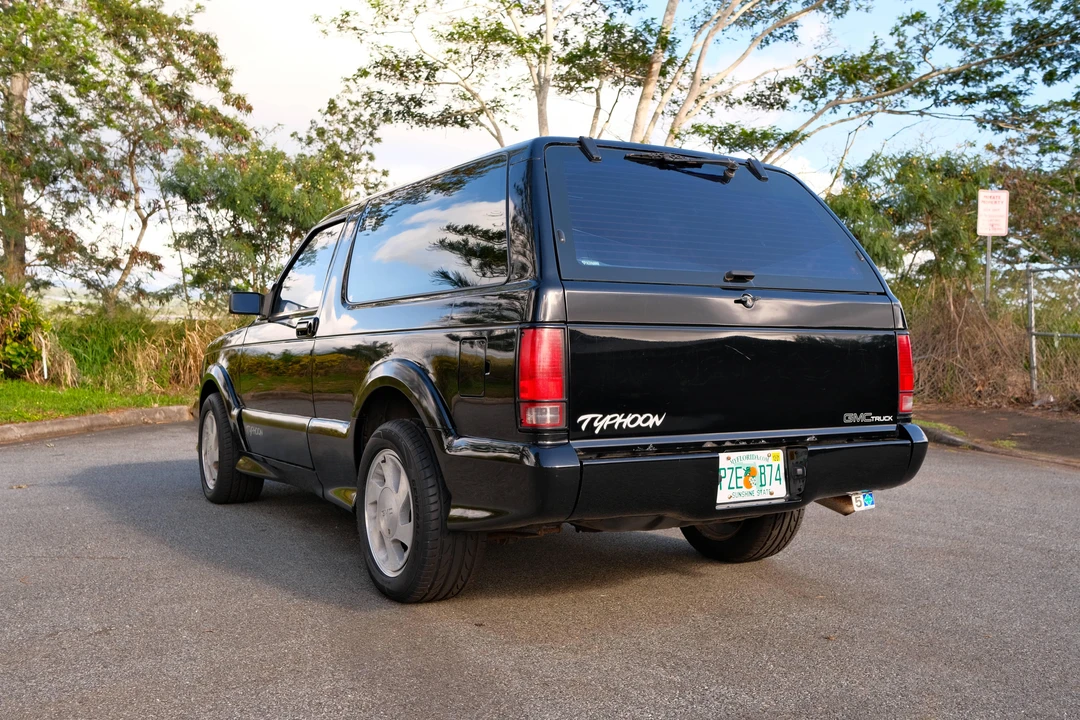 1992 GMC Syclone - Image 11 of 31
