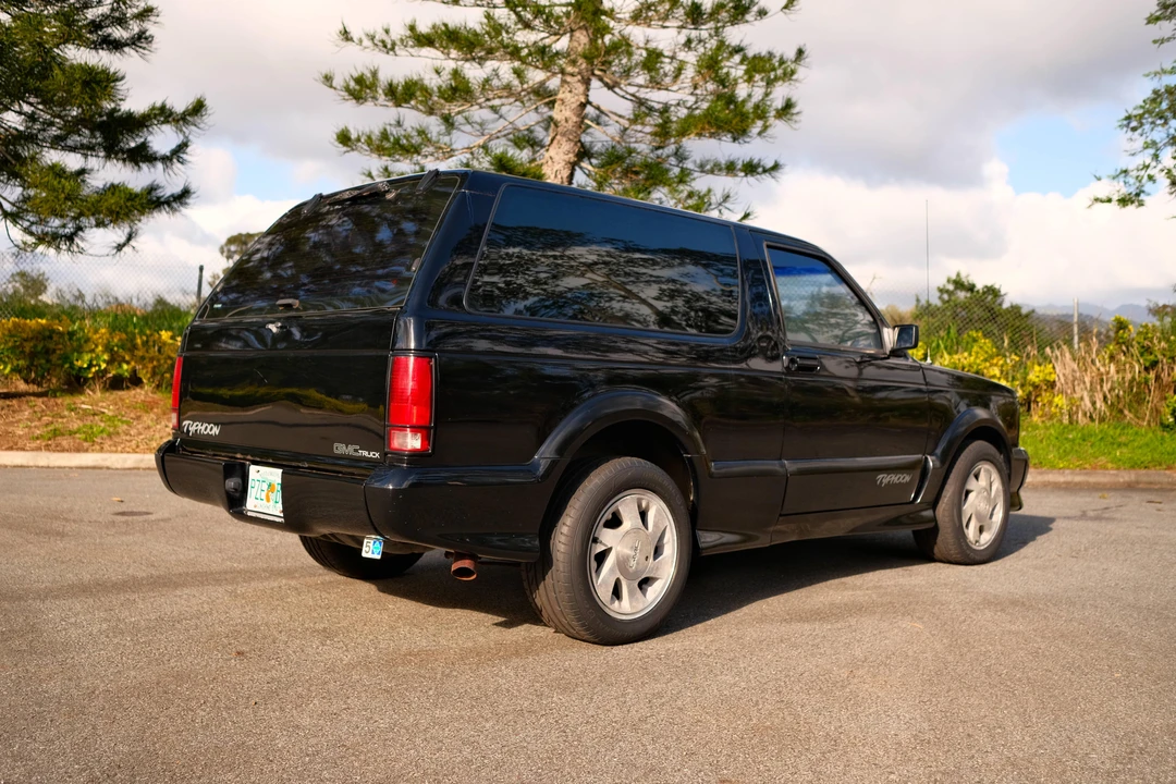 1992 GMC Syclone - Image 16 of 31