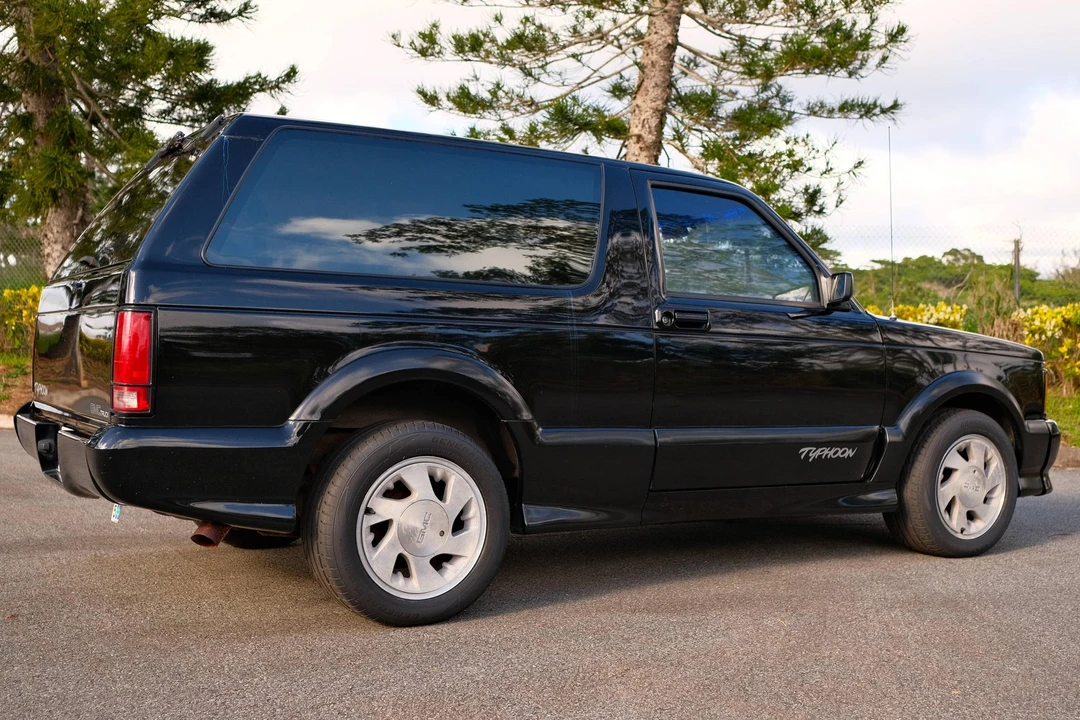 1992 GMC Syclone - Image 17 of 31