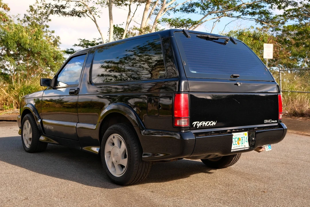 1992 GMC Syclone - Image 5 of 31