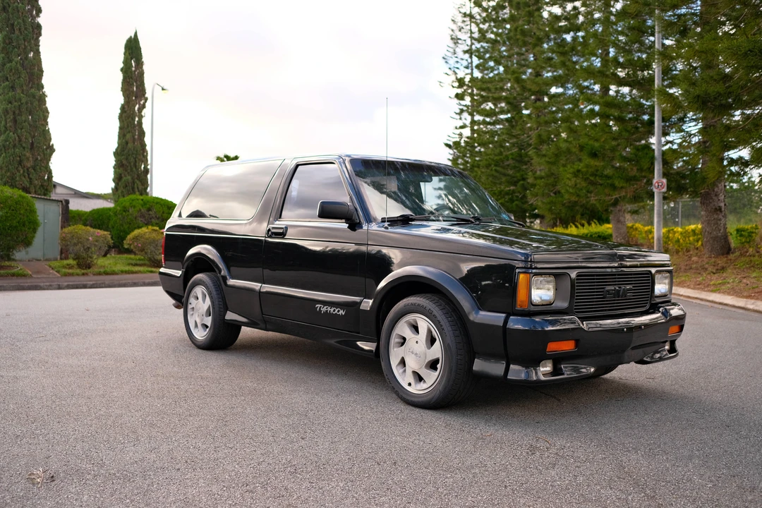 1992 GMC Syclone - Image 20 of 31