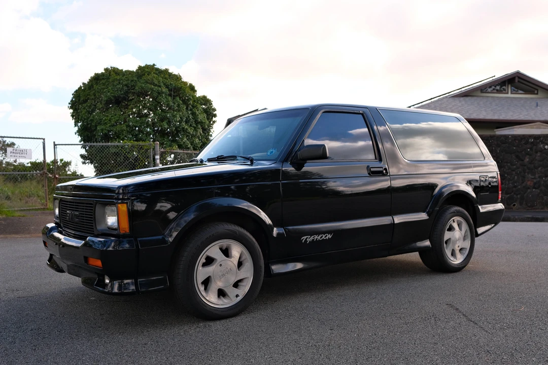 1992 GMC Syclone - Image 6 of 31