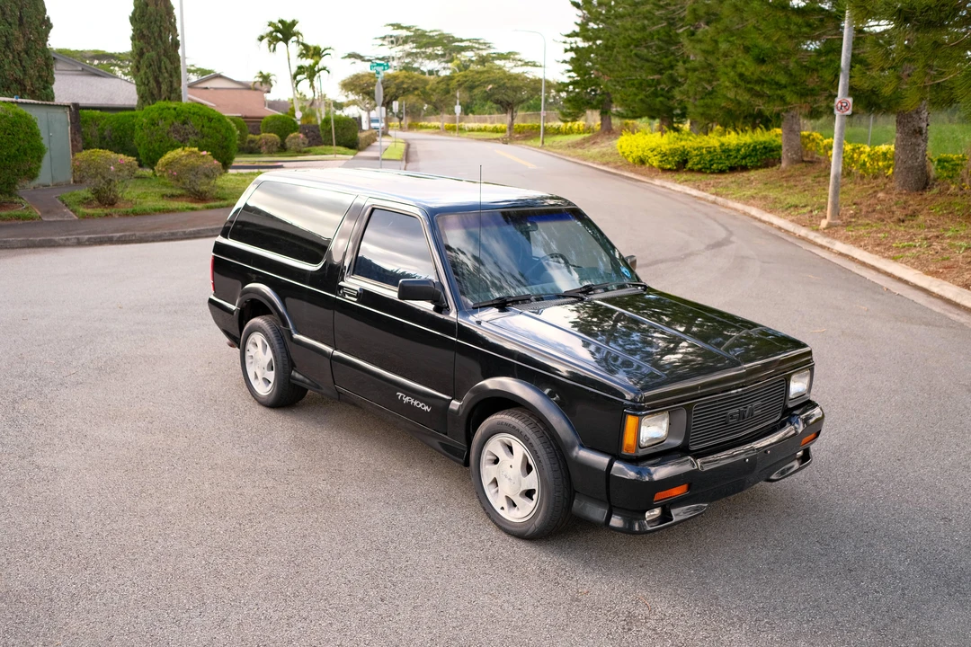 1992 GMC Syclone - Image 22 of 31
