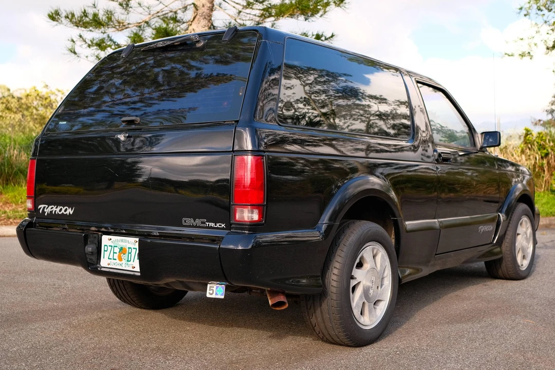 1992 GMC Syclone - Image 4 of 31