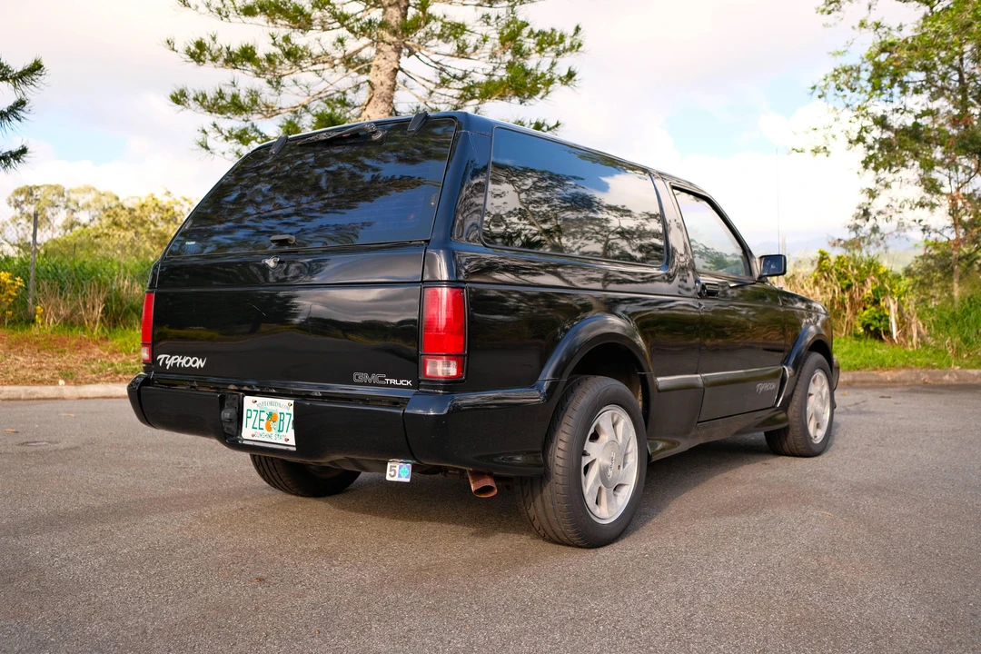 1992 GMC Syclone - Image 15 of 31