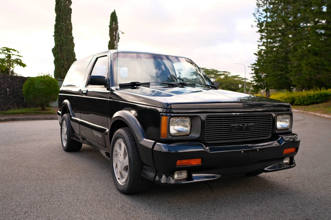 1992 GMC Syclone - Image 23 of 31