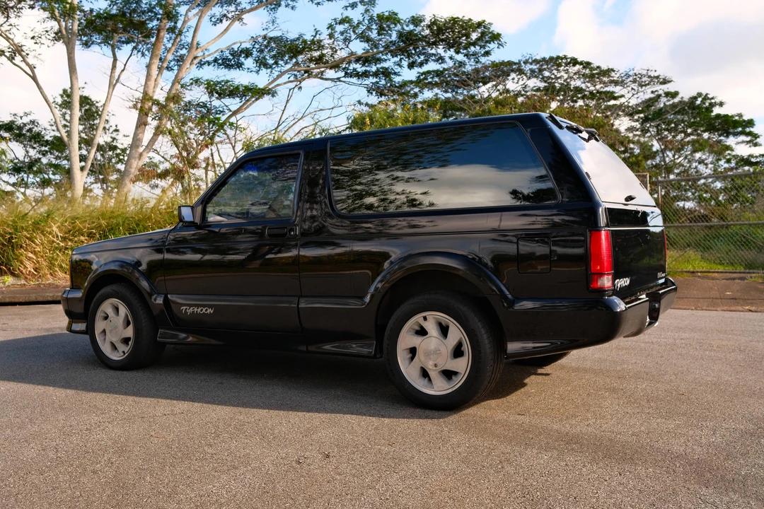 1992 GMC Syclone - Image 9 of 31