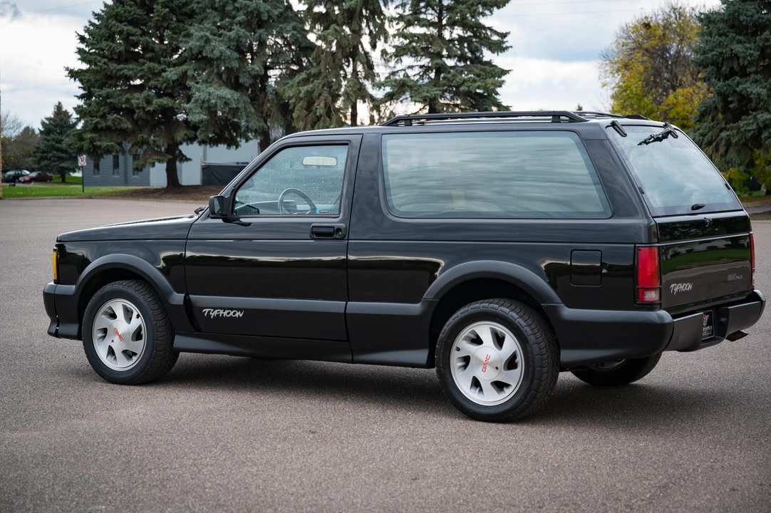 1992 GMC Syclone - Image 12 of 31
