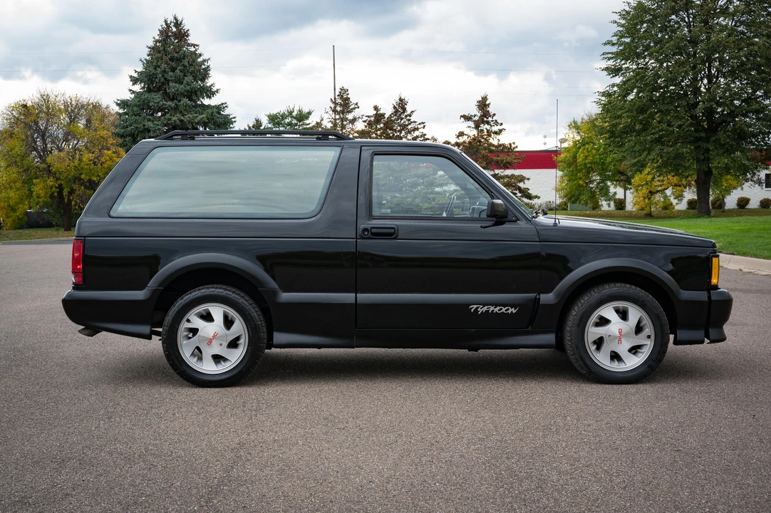 1992 GMC Syclone - Image 20 of 31