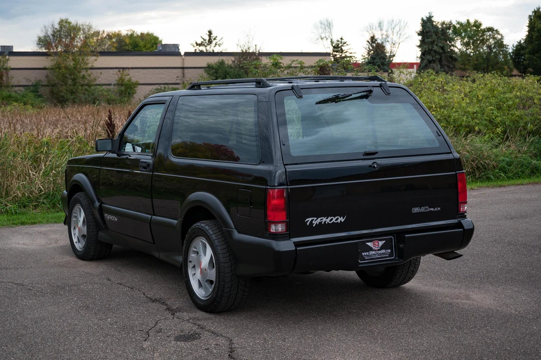 1992 GMC Syclone - Image 14 of 31