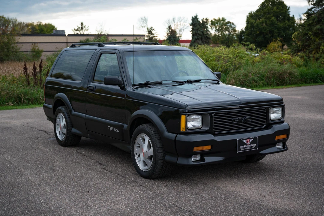 1992 GMC Syclone - Image 23 of 31