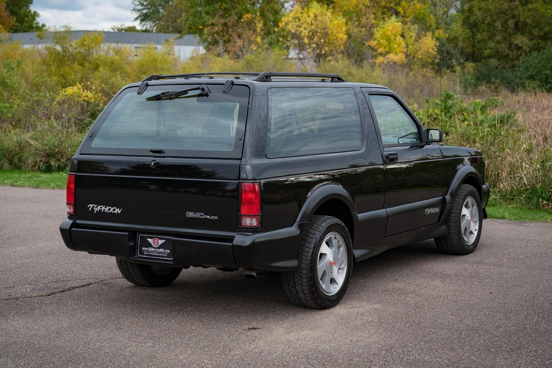 1992 GMC Syclone - Image 17 of 31