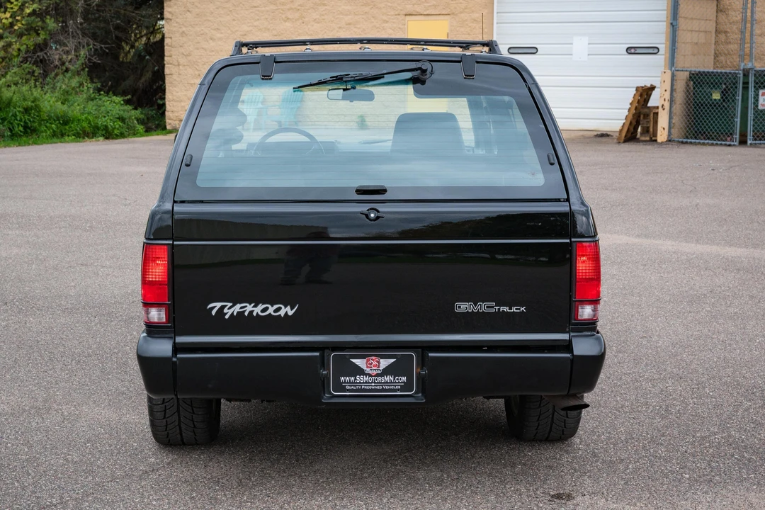 1992 GMC Syclone - Image 15 of 31