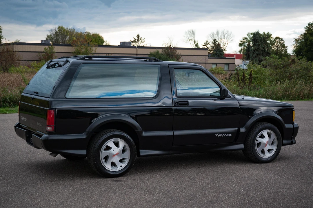 1992 GMC Syclone - Image 19 of 31