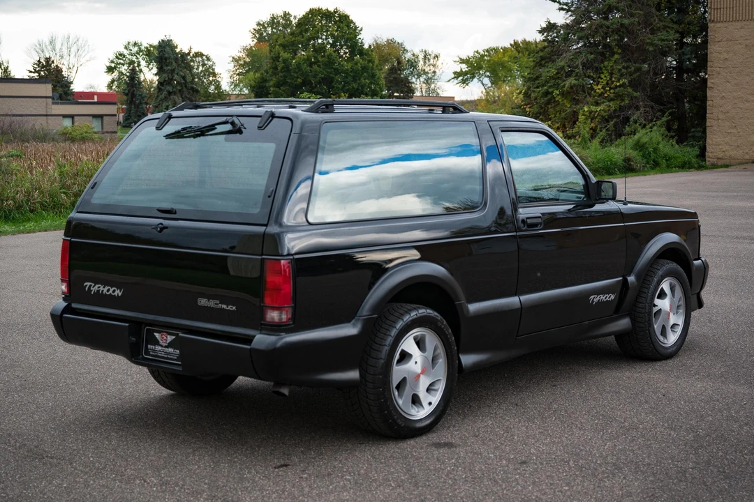 1992 GMC Syclone - Image 18 of 31