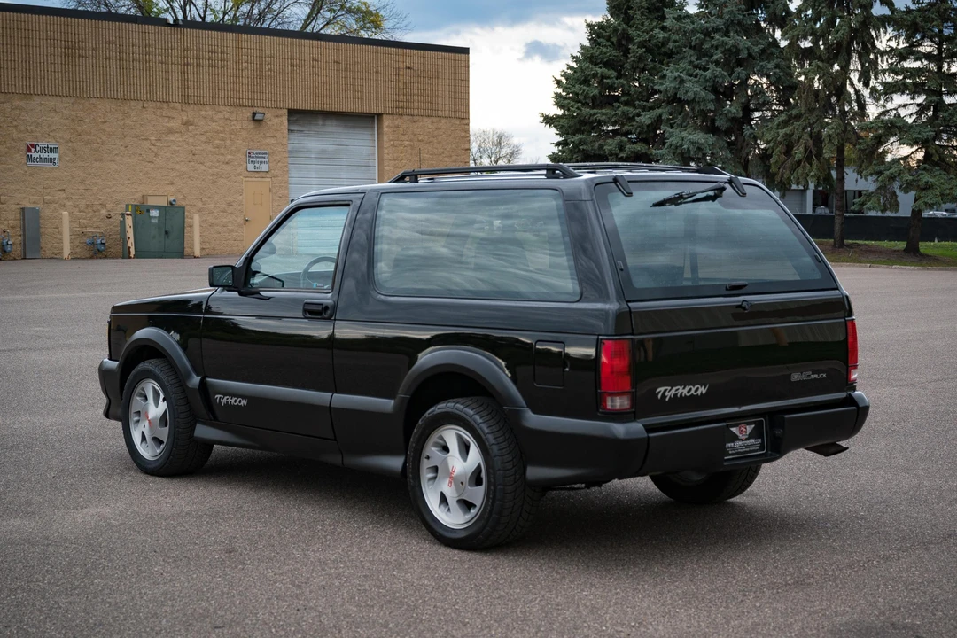 1992 GMC Syclone - Image 5 of 31