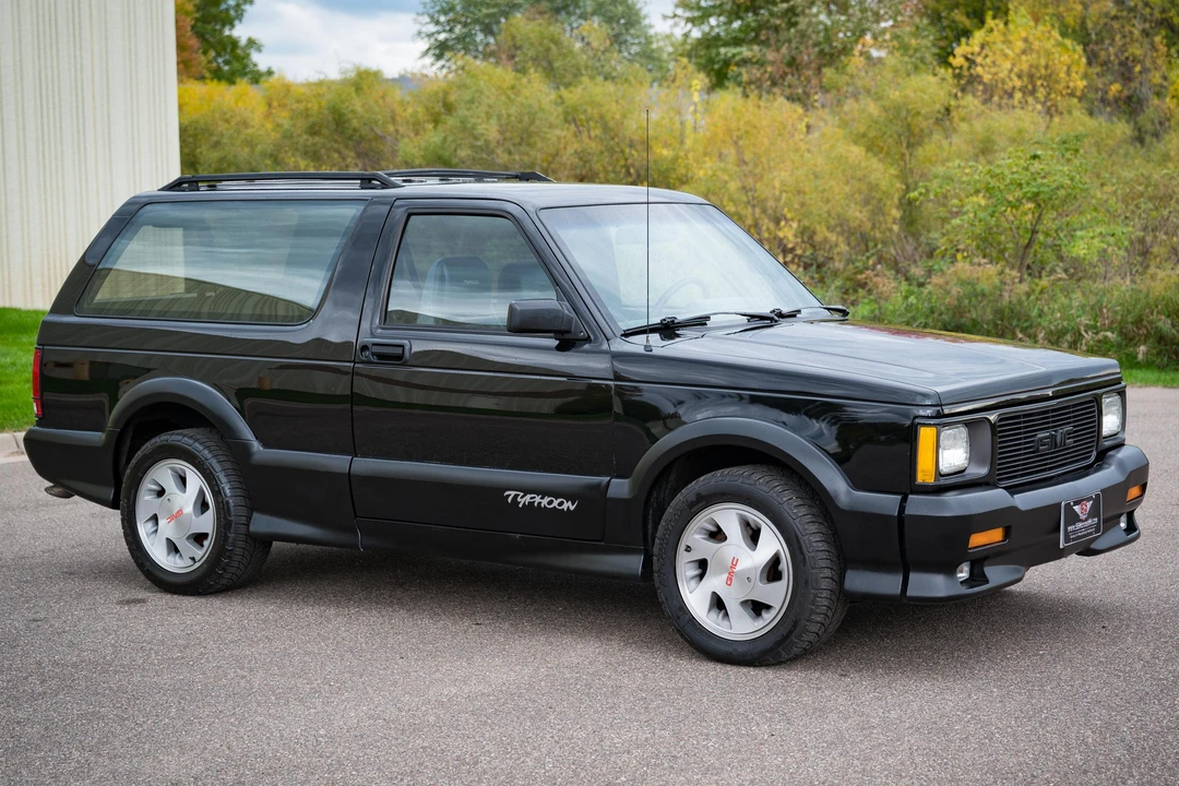 1992 GMC Syclone - Image 21 of 31