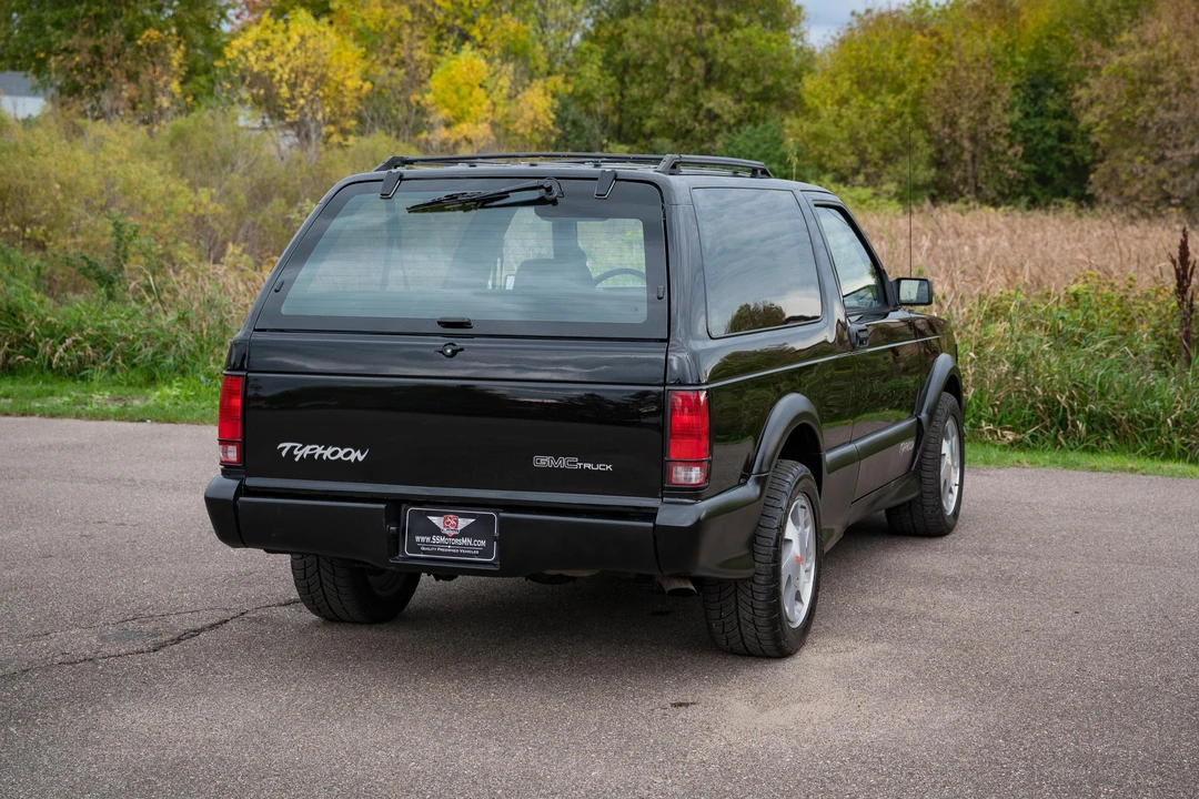 1992 GMC Syclone - Image 16 of 31